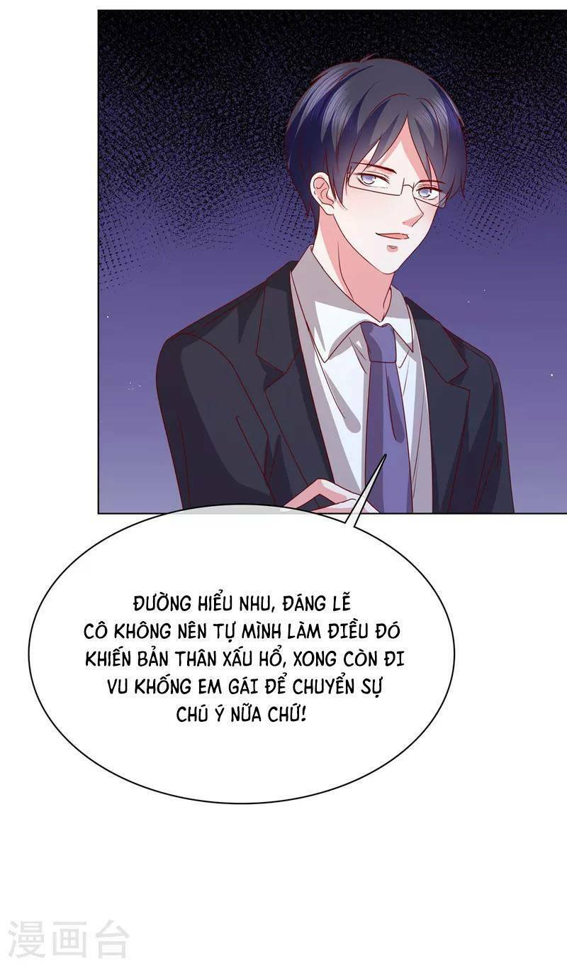 Thái Thái Lại Đang Làm Nũng Chapter 17 - 24