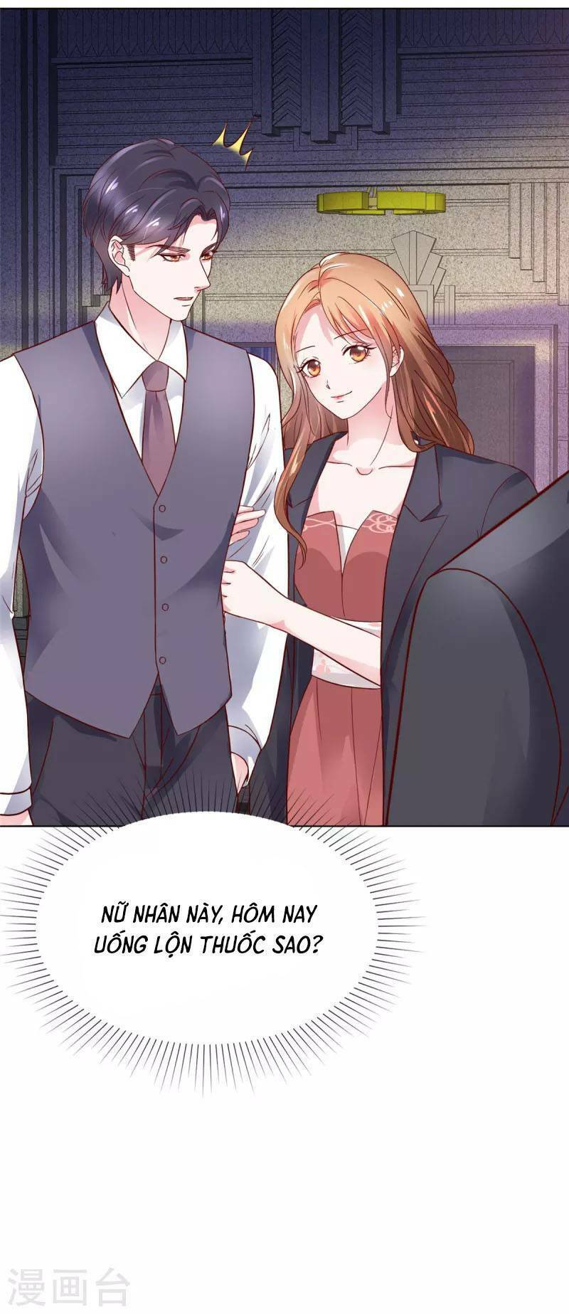 Thái Thái Lại Đang Làm Nũng Chapter 17 - 8