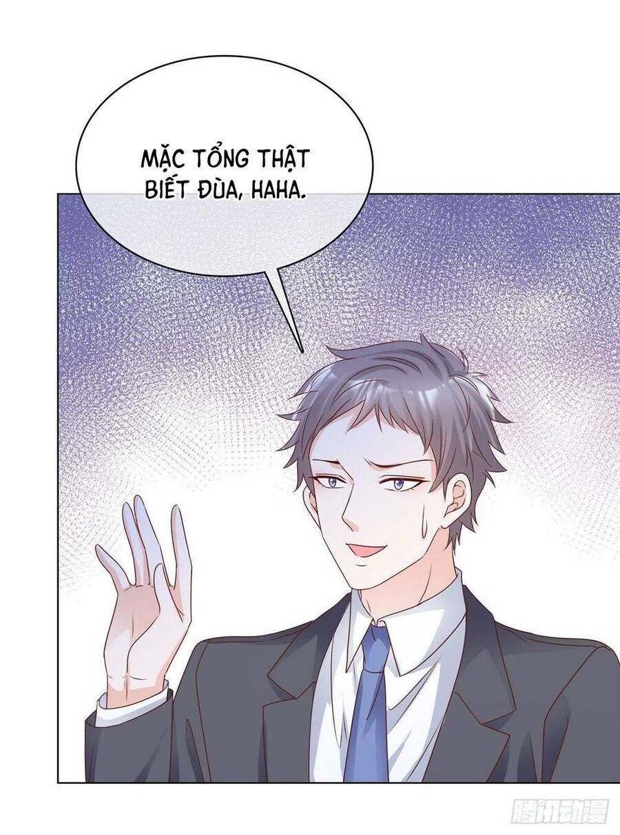 Thái Thái Lại Đang Làm Nũng Chapter 18 - 12