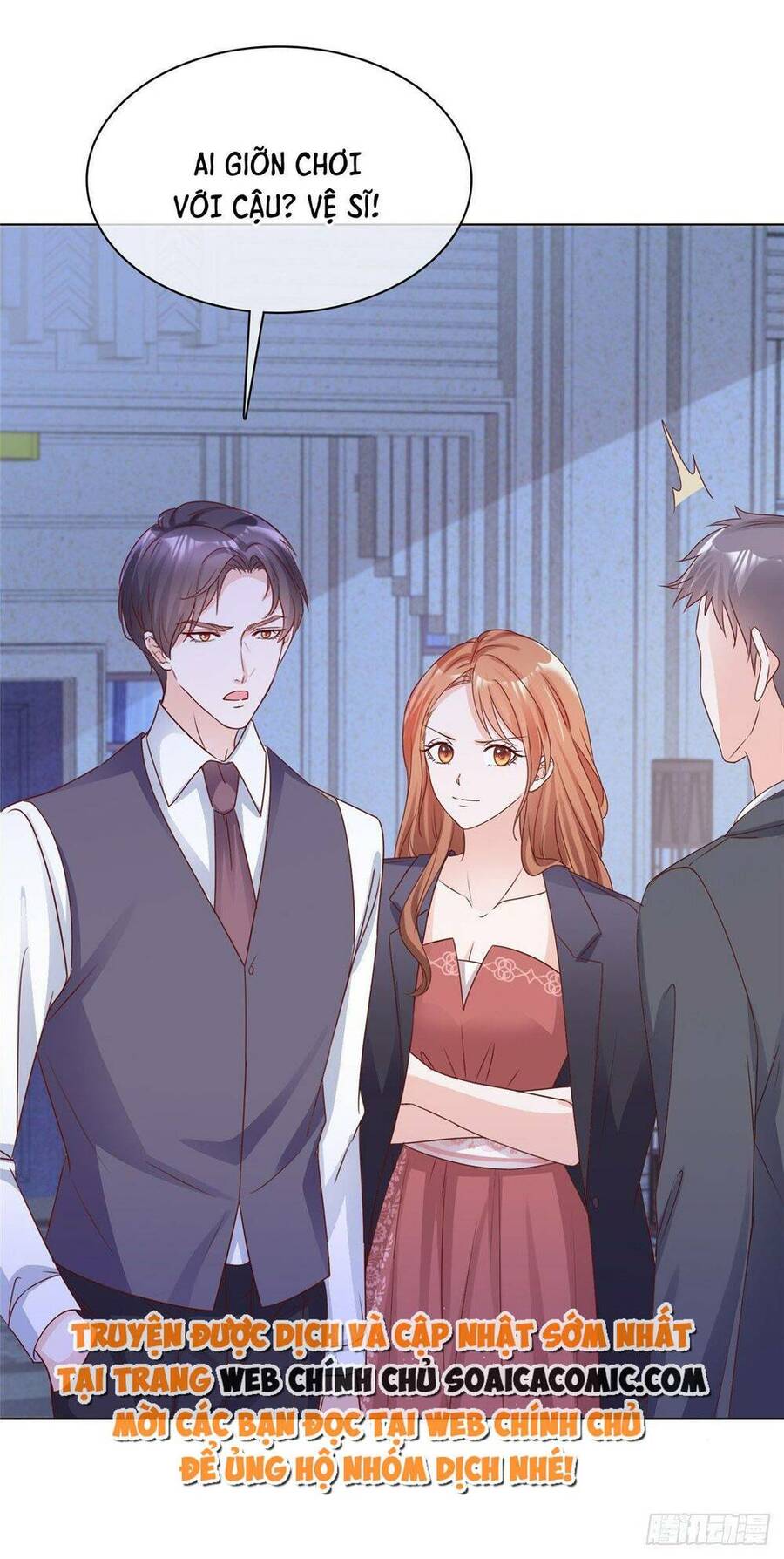 Thái Thái Lại Đang Làm Nũng Chapter 18 - 13