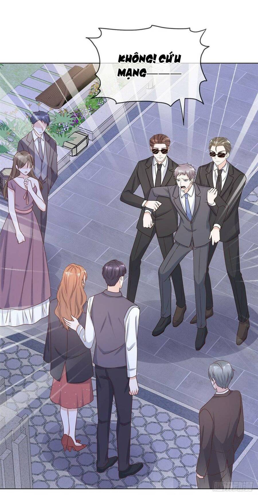 Thái Thái Lại Đang Làm Nũng Chapter 18 - 16