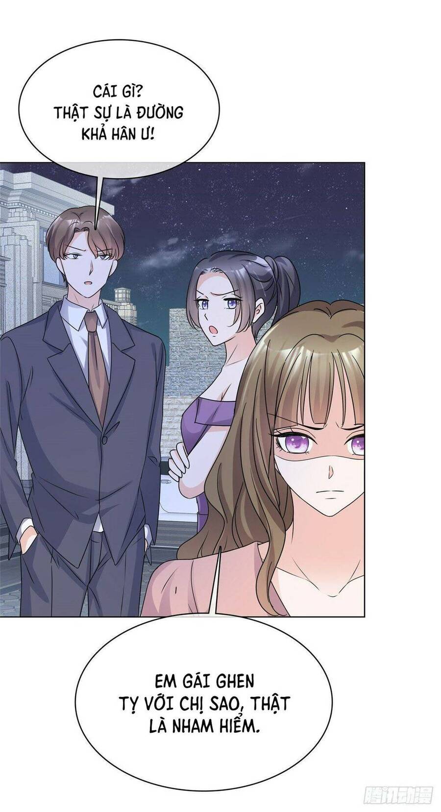 Thái Thái Lại Đang Làm Nũng Chapter 18 - 20