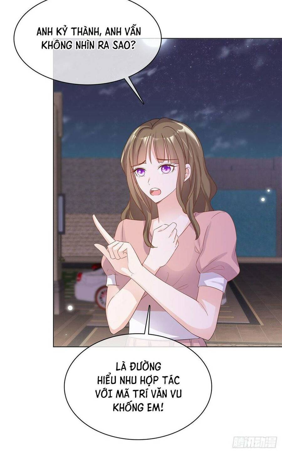 Thái Thái Lại Đang Làm Nũng Chapter 18 - 24