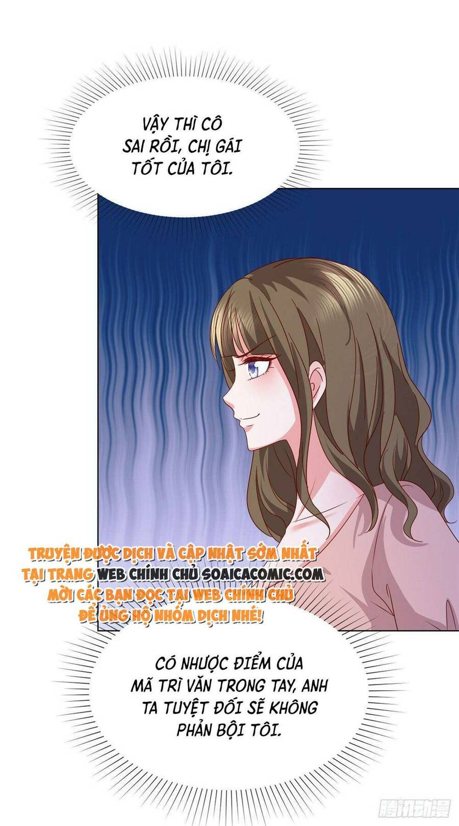 Thái Thái Lại Đang Làm Nũng Chapter 18 - 9