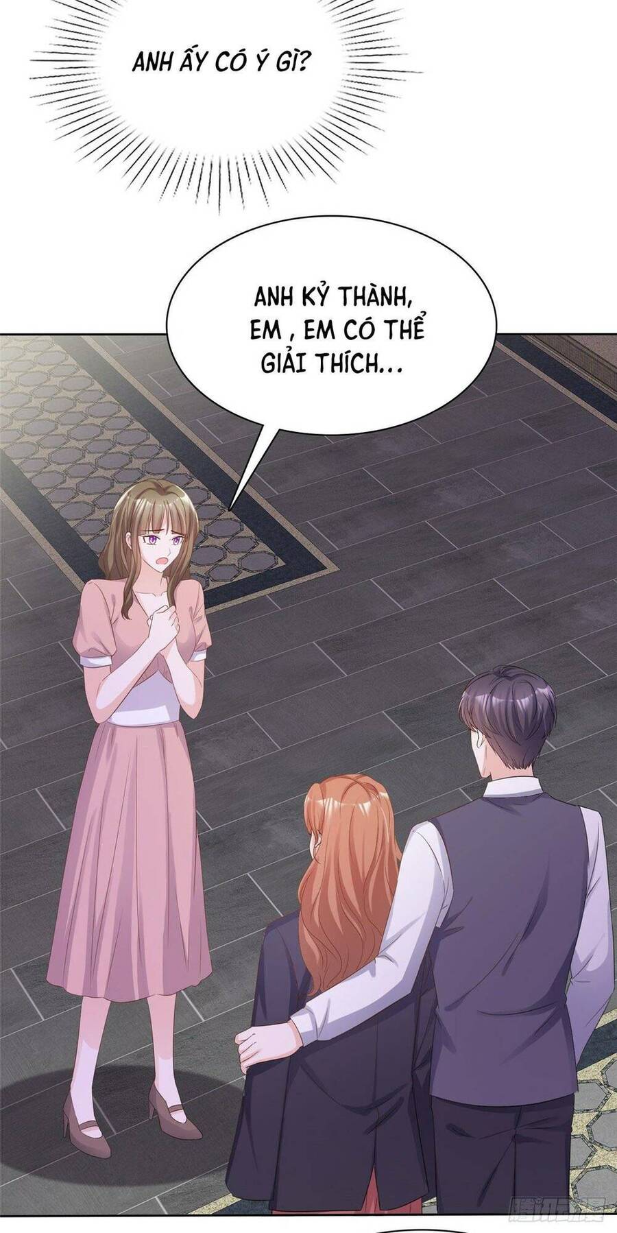 Thái Thái Lại Đang Làm Nũng Chapter 19 - 14