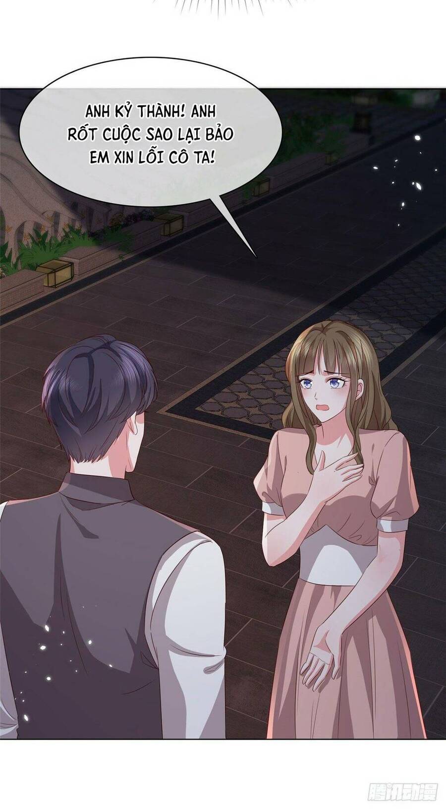 Thái Thái Lại Đang Làm Nũng Chapter 19 - 18