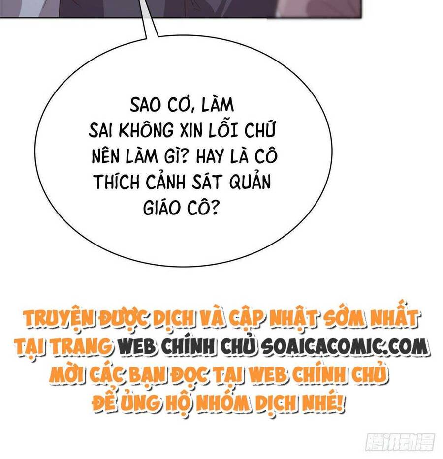 Thái Thái Lại Đang Làm Nũng Chapter 19 - 20