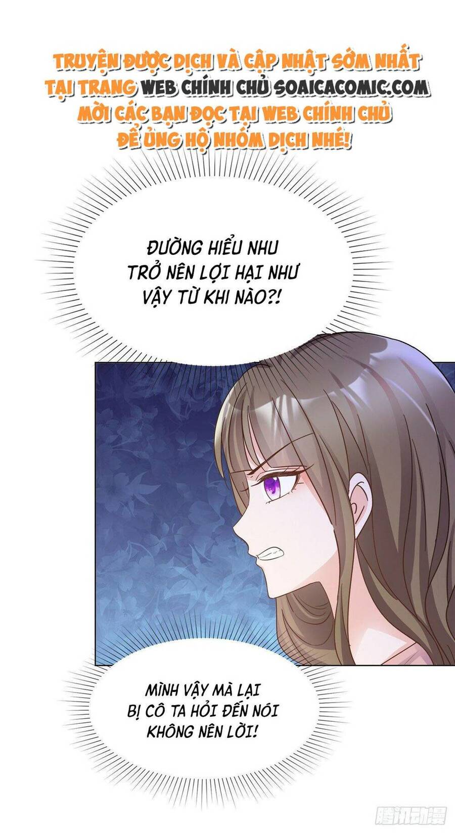 Thái Thái Lại Đang Làm Nũng Chapter 19 - 3