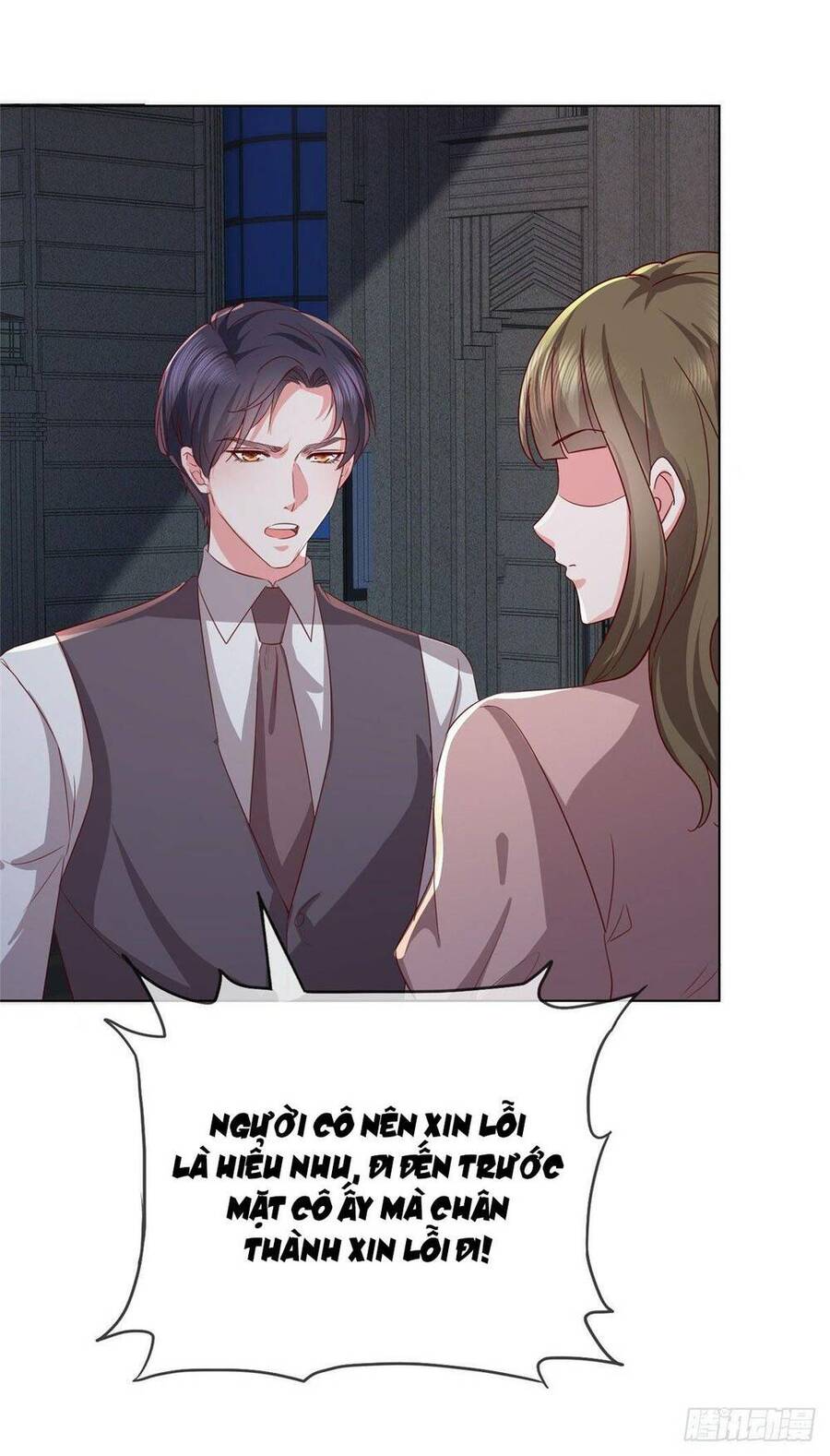 Thái Thái Lại Đang Làm Nũng Chapter 19 - 23