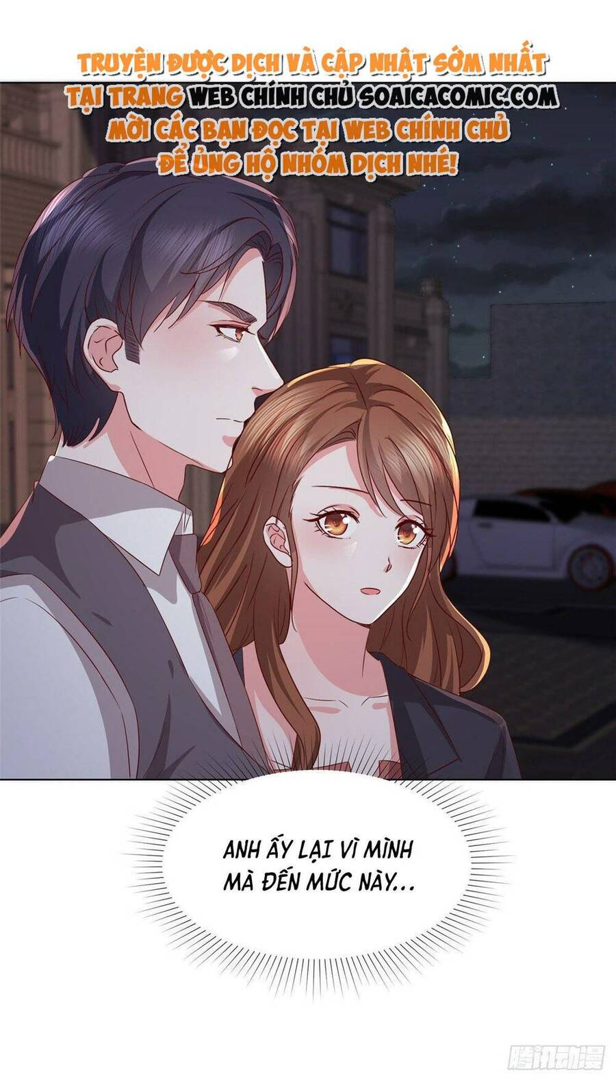 Thái Thái Lại Đang Làm Nũng Chapter 19 - 24