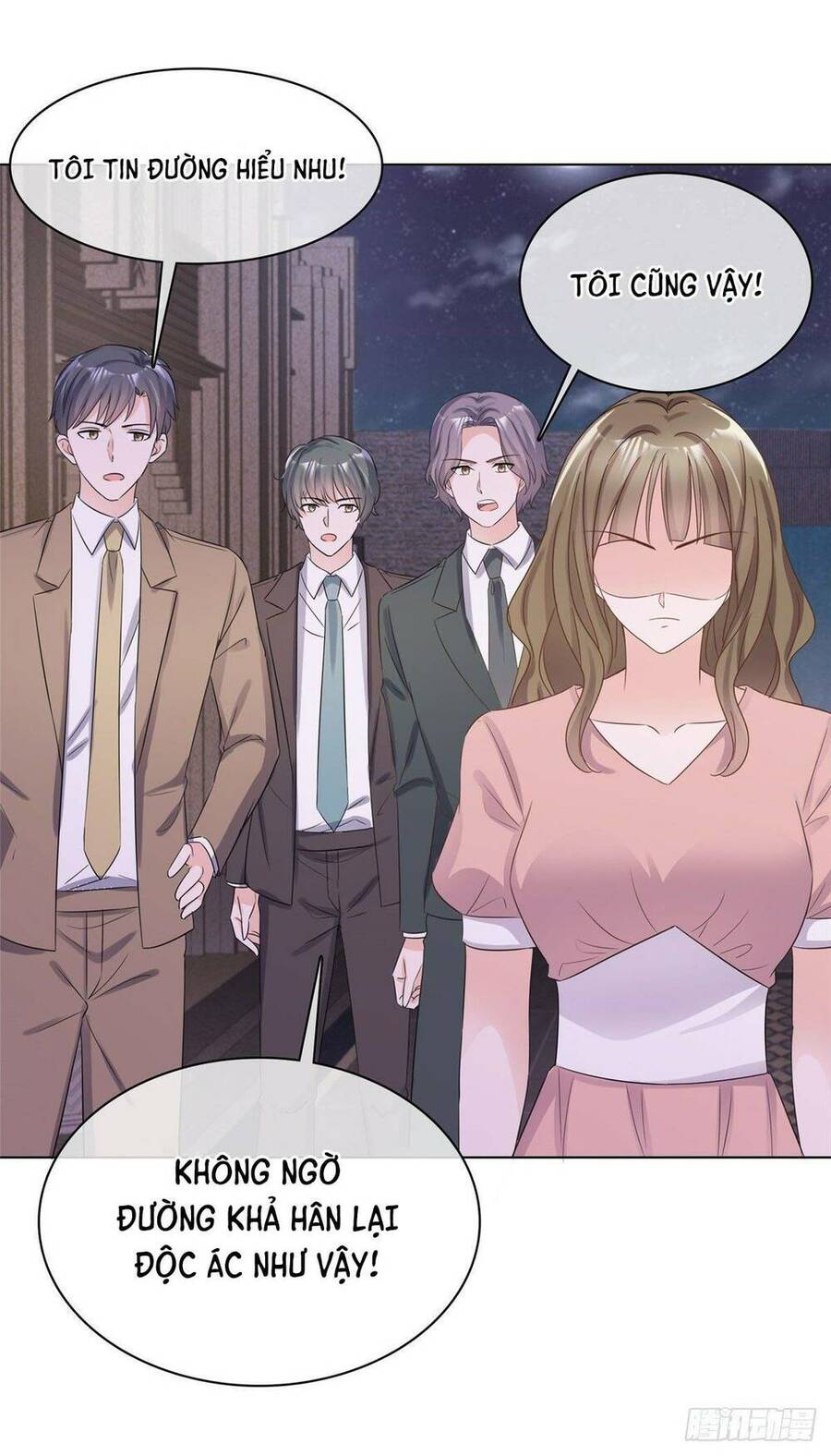 Thái Thái Lại Đang Làm Nũng Chapter 19 - 4