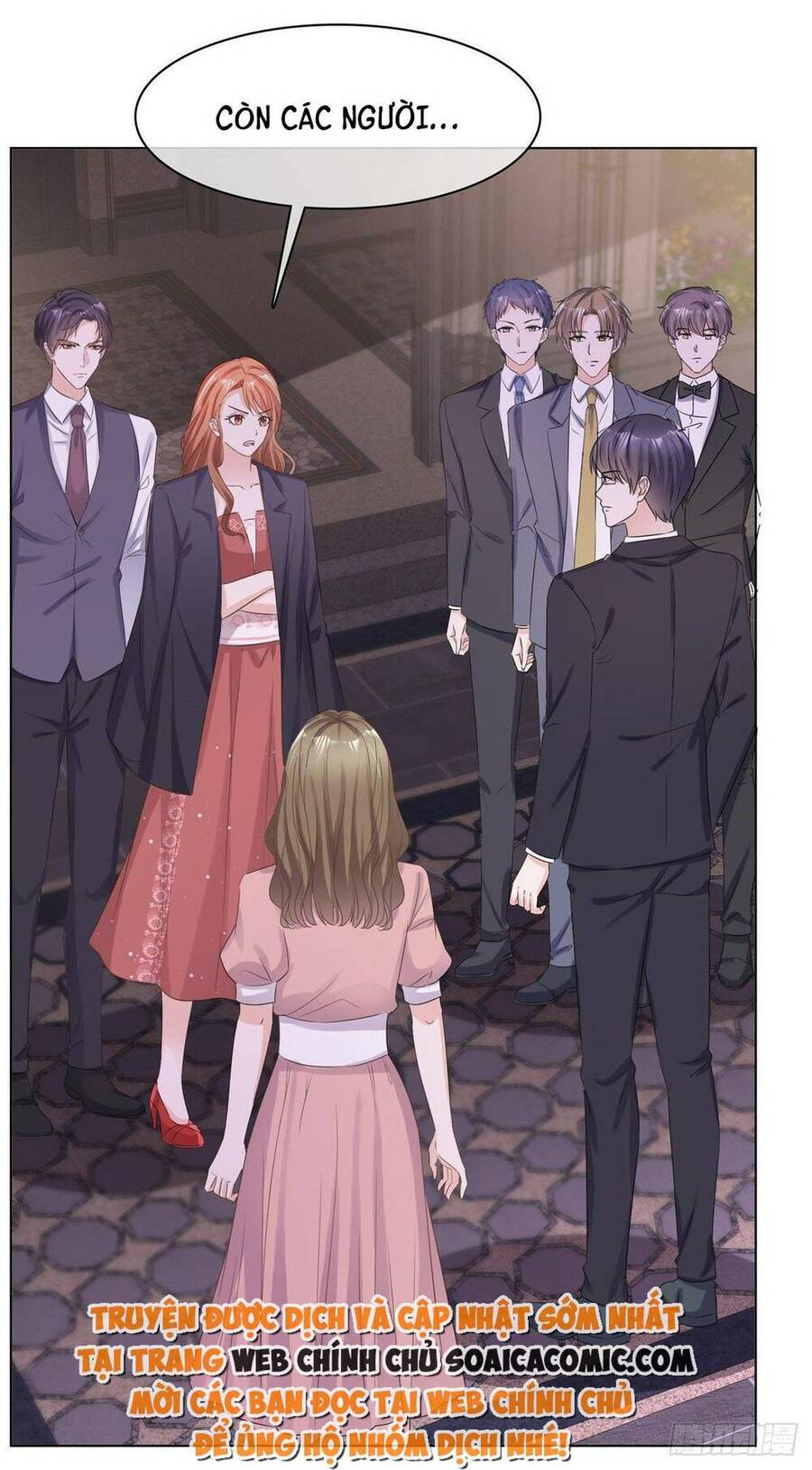 Thái Thái Lại Đang Làm Nũng Chapter 19 - 5