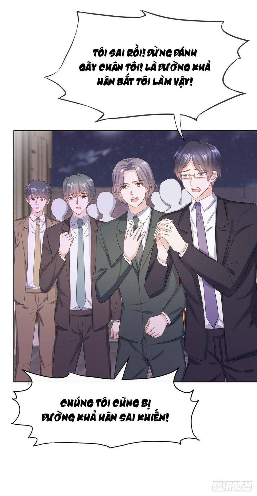 Thái Thái Lại Đang Làm Nũng Chapter 19 - 6