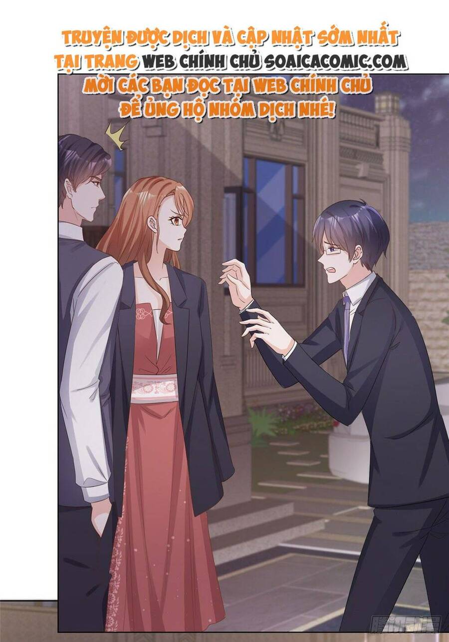 Thái Thái Lại Đang Làm Nũng Chapter 19 - 7