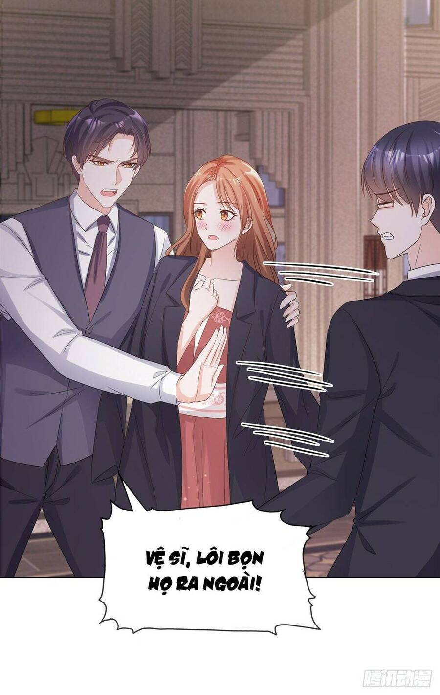 Thái Thái Lại Đang Làm Nũng Chapter 19 - 8