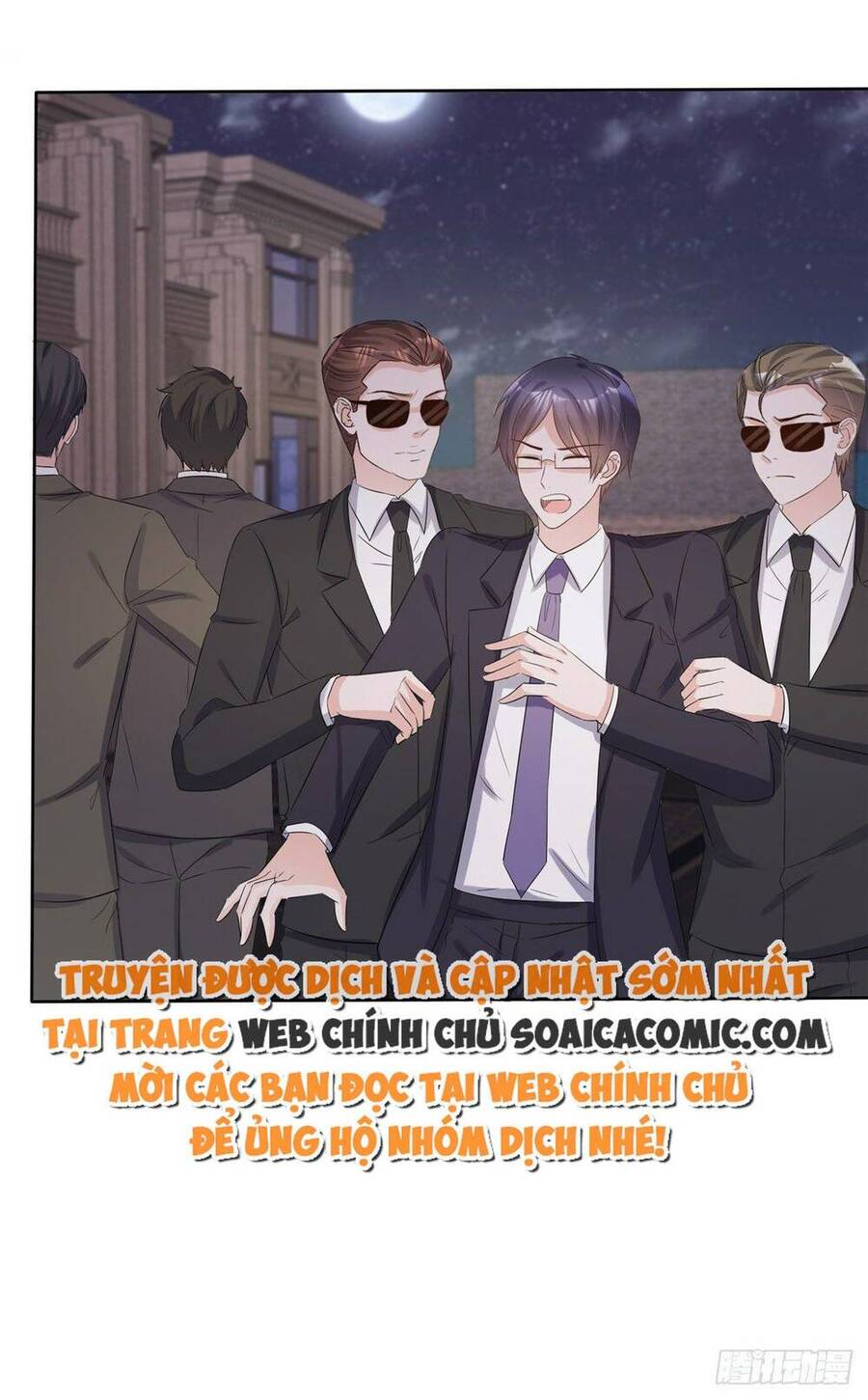 Thái Thái Lại Đang Làm Nũng Chapter 19 - 9