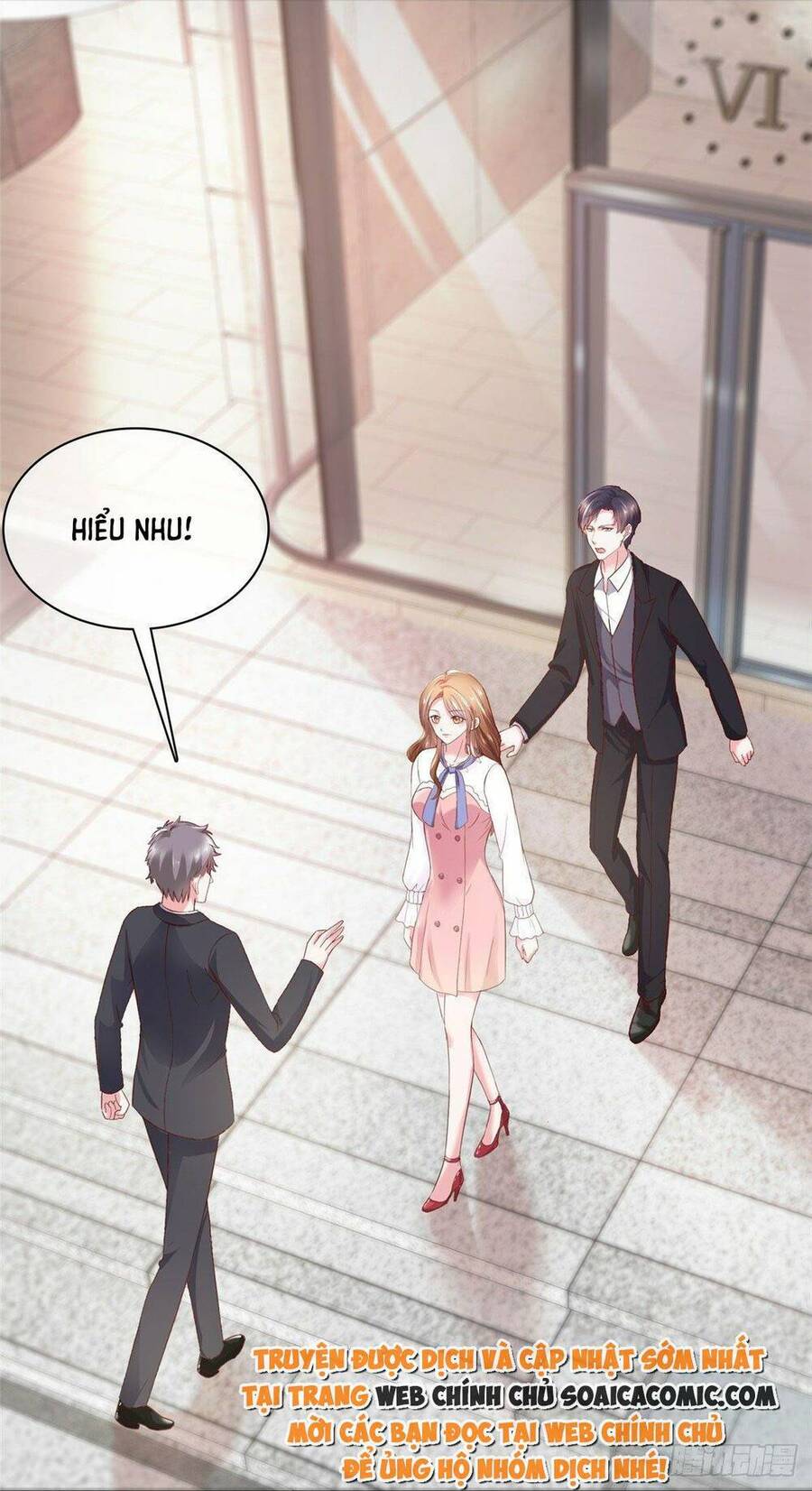 Thái Thái Lại Đang Làm Nũng Chapter 2 - 31