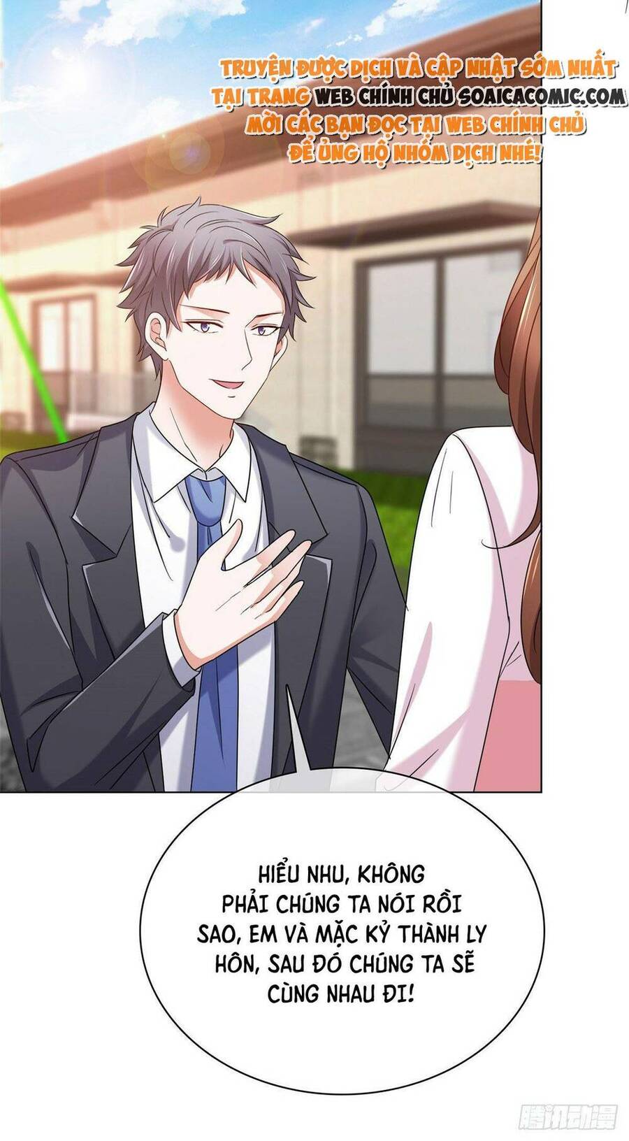 Thái Thái Lại Đang Làm Nũng Chapter 2 - 35