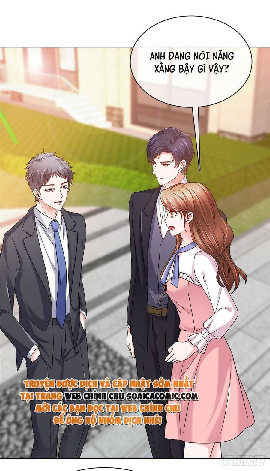 Thái Thái Lại Đang Làm Nũng Chapter 2 - 36