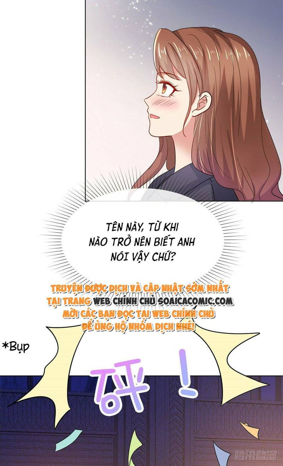 Thái Thái Lại Đang Làm Nũng Chapter 20 - 20