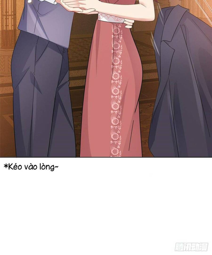 Thái Thái Lại Đang Làm Nũng Chapter 20 - 28