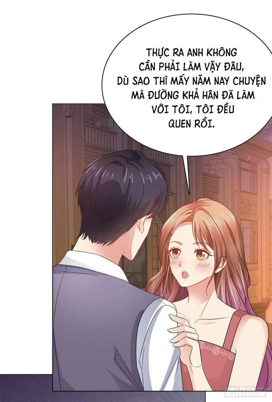 Thái Thái Lại Đang Làm Nũng Chapter 20 - 30