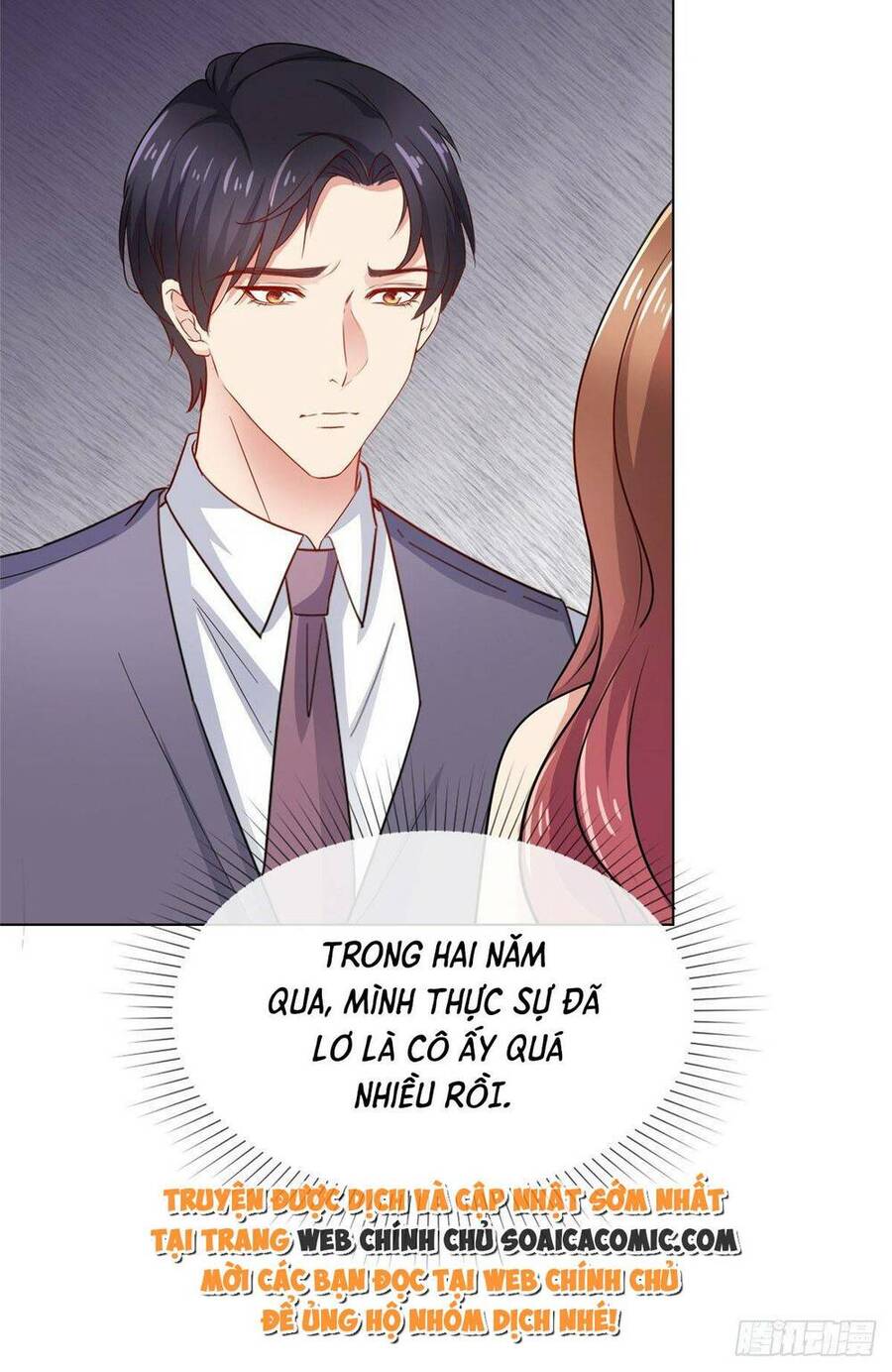 Thái Thái Lại Đang Làm Nũng Chapter 20 - 31