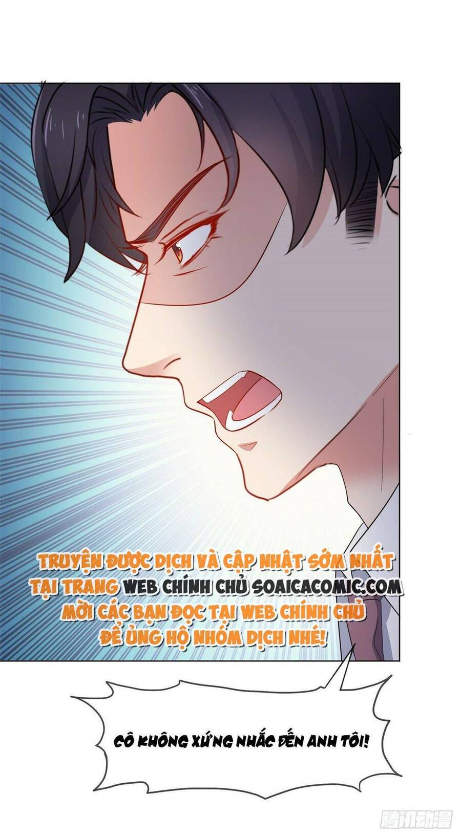 Thái Thái Lại Đang Làm Nũng Chapter 20 - 36