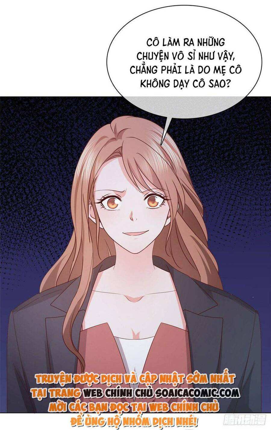 Thái Thái Lại Đang Làm Nũng Chapter 20 - 6