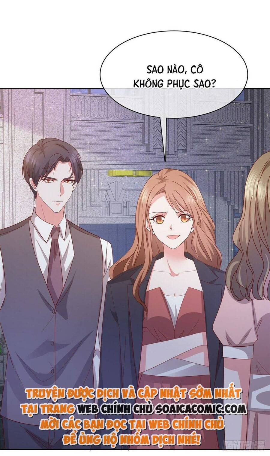 Thái Thái Lại Đang Làm Nũng Chapter 20 - 9