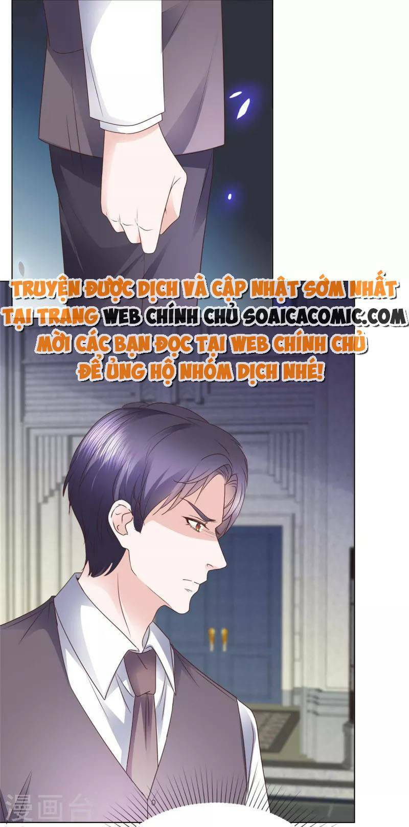 Thái Thái Lại Đang Làm Nũng Chapter 21 - 3