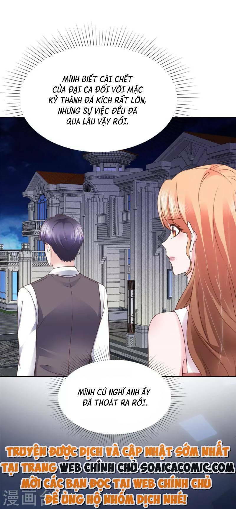 Thái Thái Lại Đang Làm Nũng Chapter 21 - 10