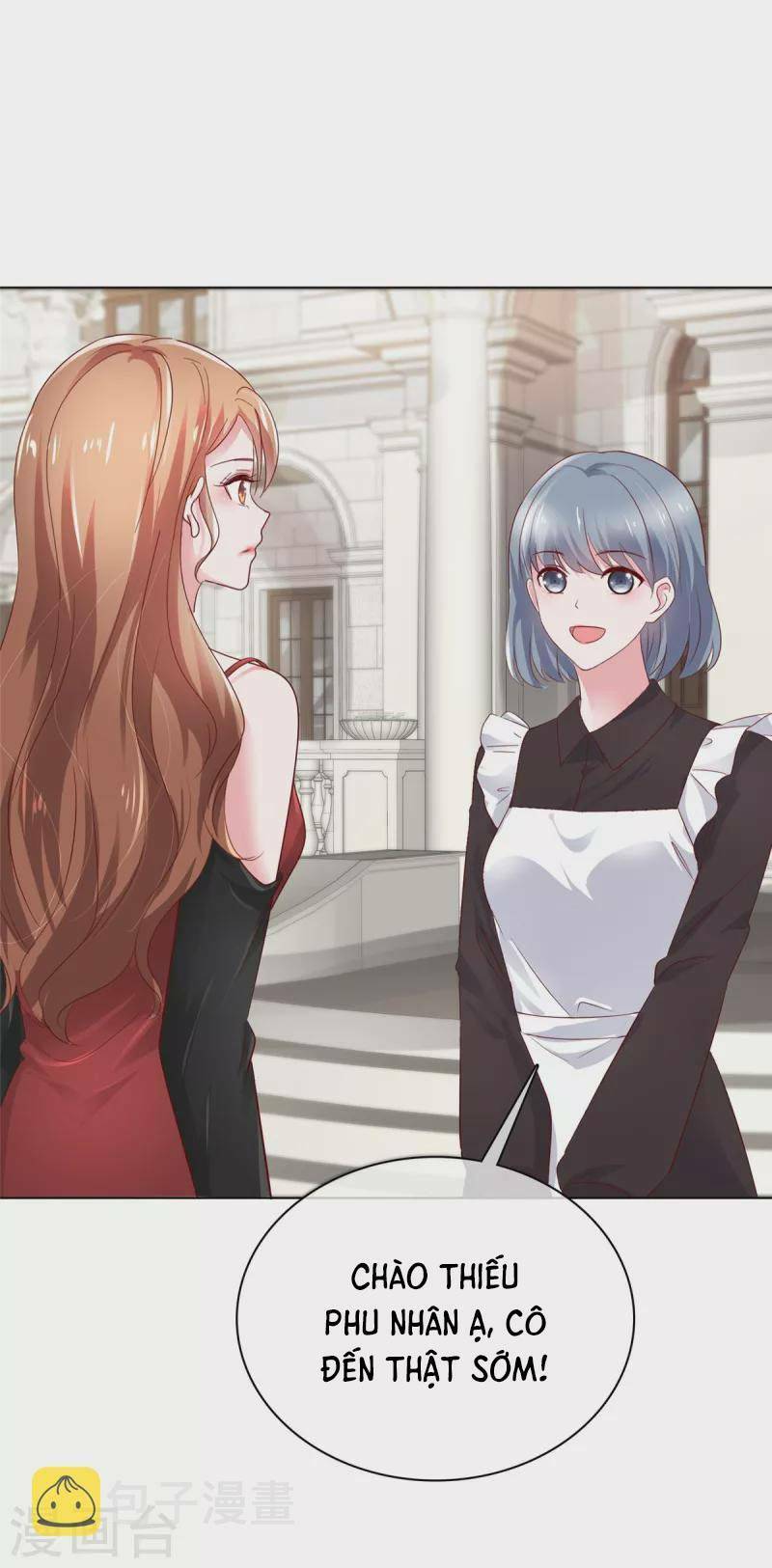 Thái Thái Lại Đang Làm Nũng Chapter 22 - 17