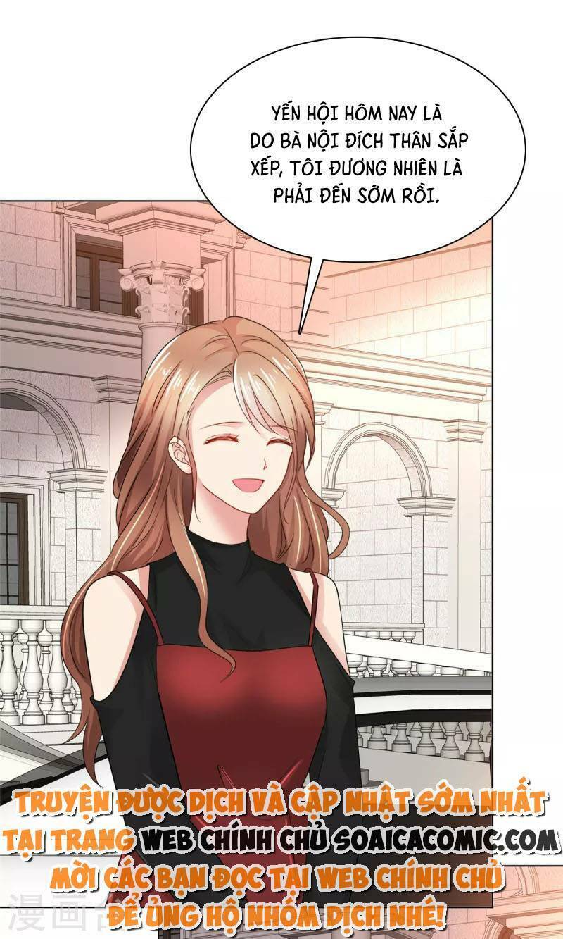 Thái Thái Lại Đang Làm Nũng Chapter 22 - 18