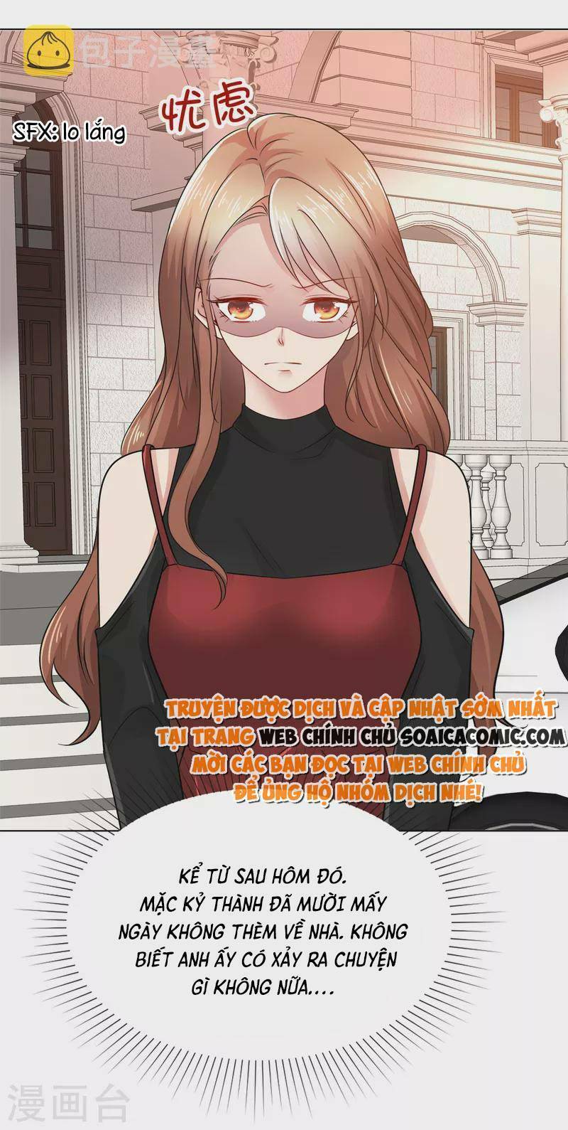 Thái Thái Lại Đang Làm Nũng Chapter 22 - 20