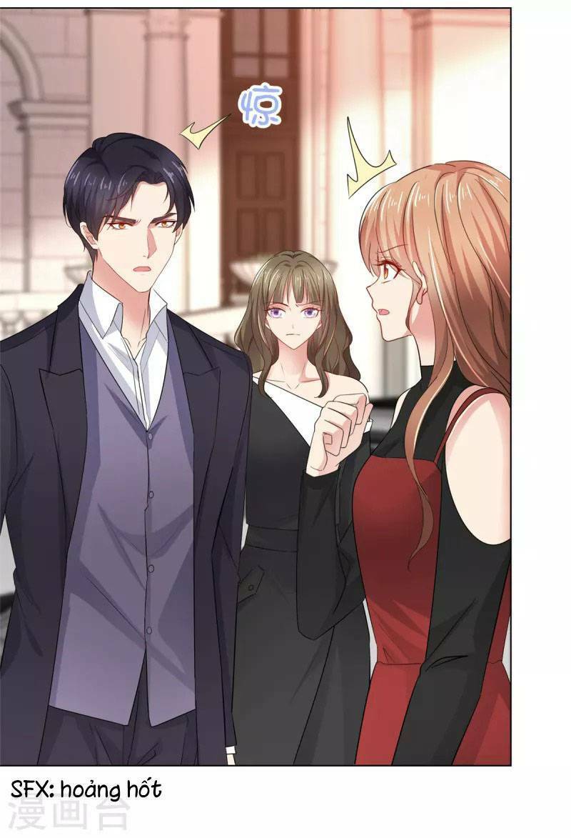 Thái Thái Lại Đang Làm Nũng Chapter 22 - 23