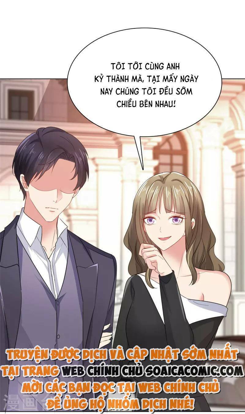 Thái Thái Lại Đang Làm Nũng Chapter 22 - 26