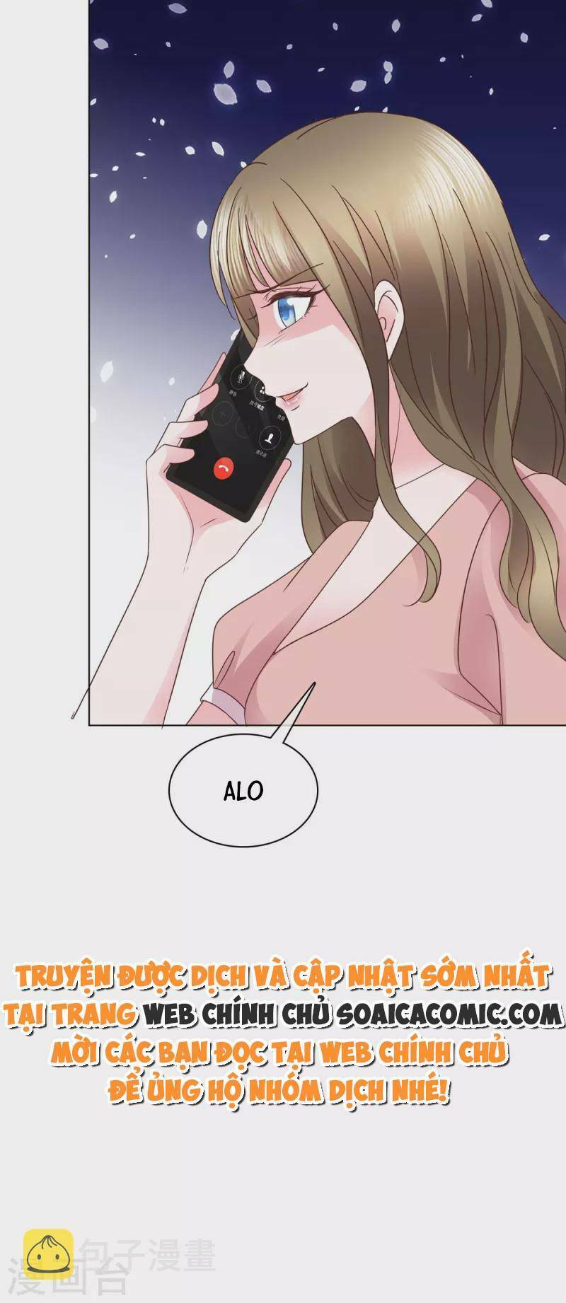 Thái Thái Lại Đang Làm Nũng Chapter 22 - 4