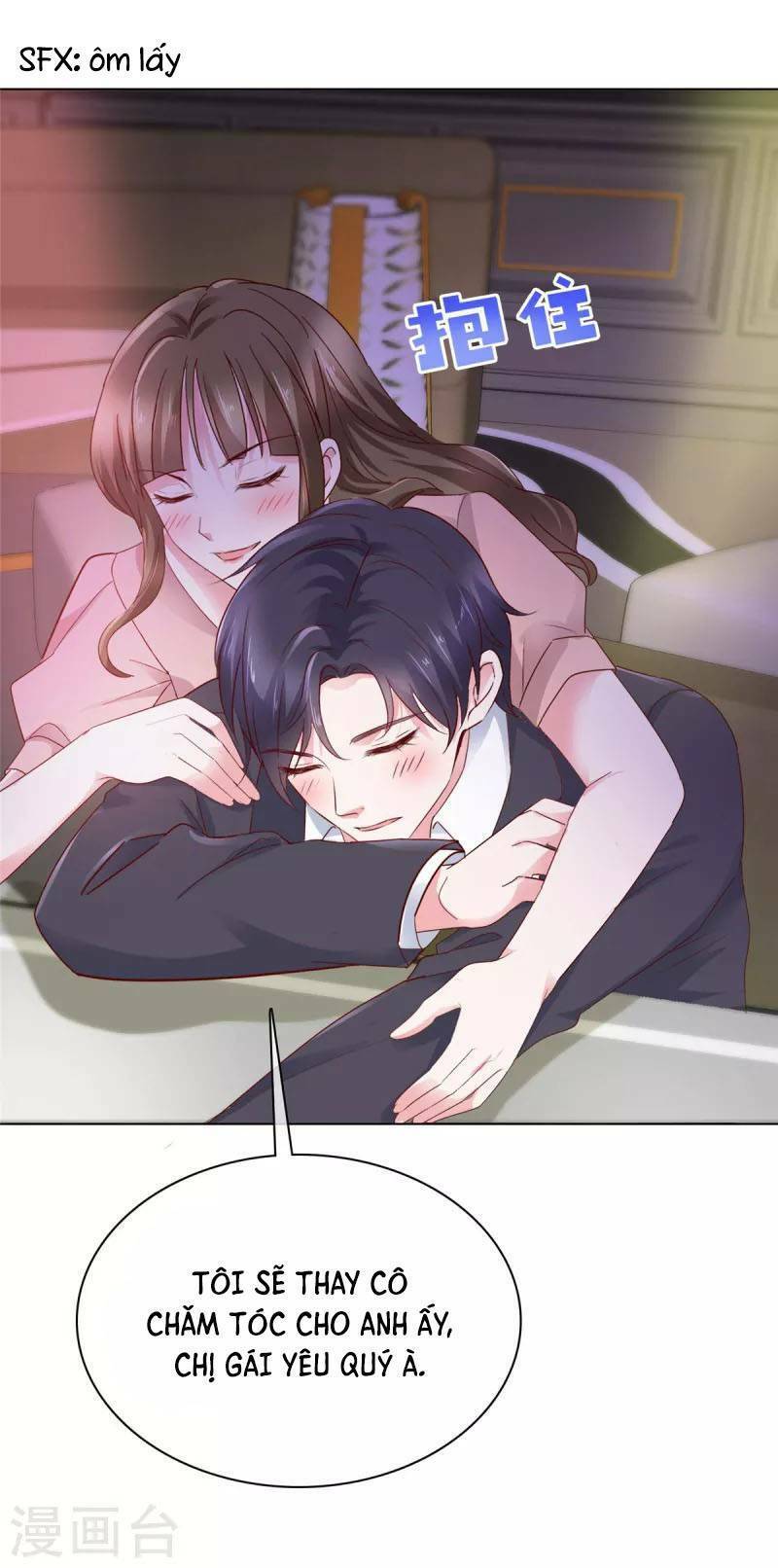 Thái Thái Lại Đang Làm Nũng Chapter 22 - 7