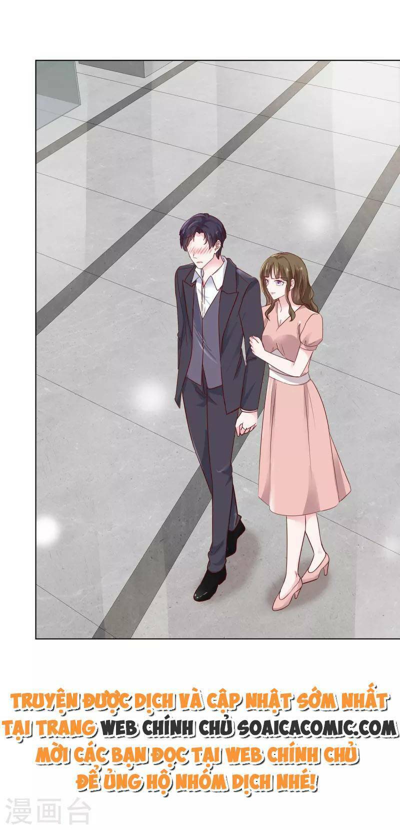 Thái Thái Lại Đang Làm Nũng Chapter 22 - 10