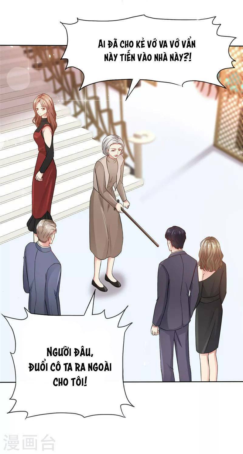 Thái Thái Lại Đang Làm Nũng Chapter 23 - 21