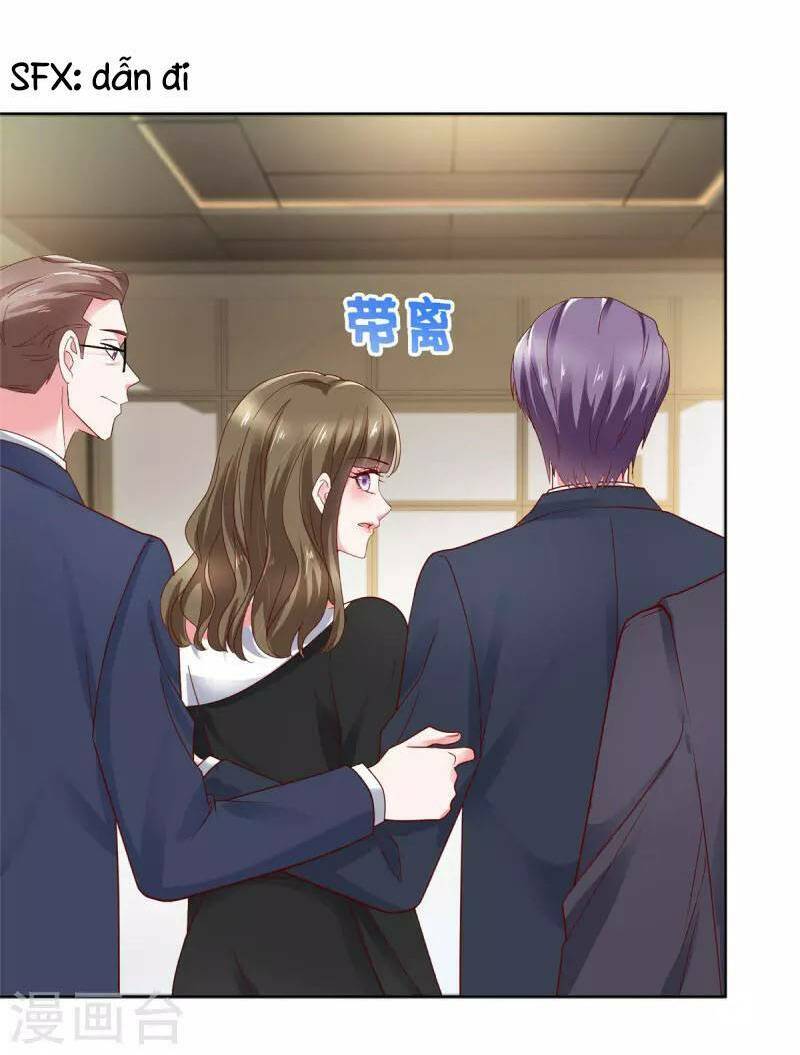 Thái Thái Lại Đang Làm Nũng Chapter 23 - 24