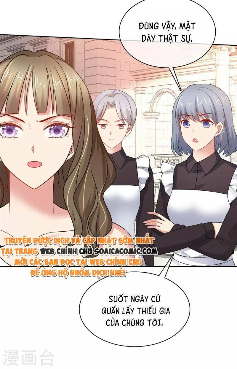 Thái Thái Lại Đang Làm Nũng Chapter 23 - 7