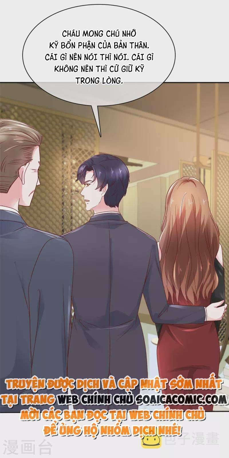 Thái Thái Lại Đang Làm Nũng Chapter 24 - 17