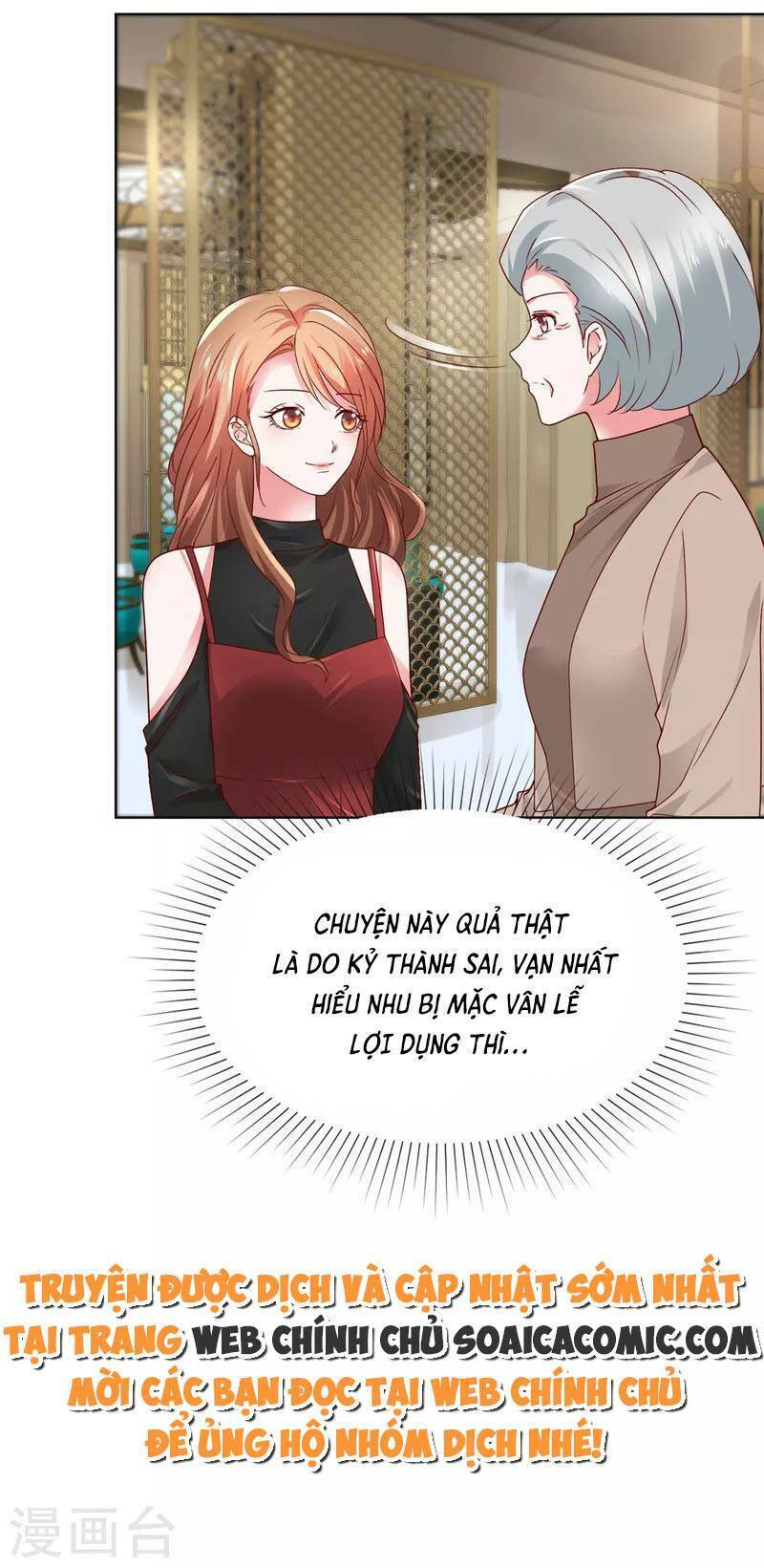 Thái Thái Lại Đang Làm Nũng Chapter 24 - 3