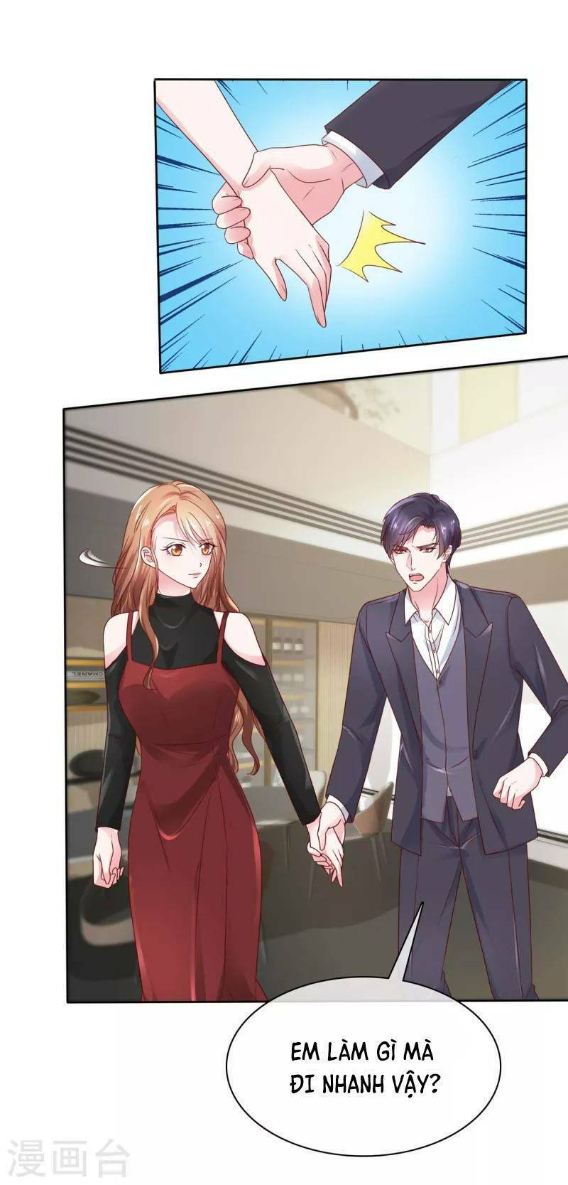 Thái Thái Lại Đang Làm Nũng Chapter 24 - 22