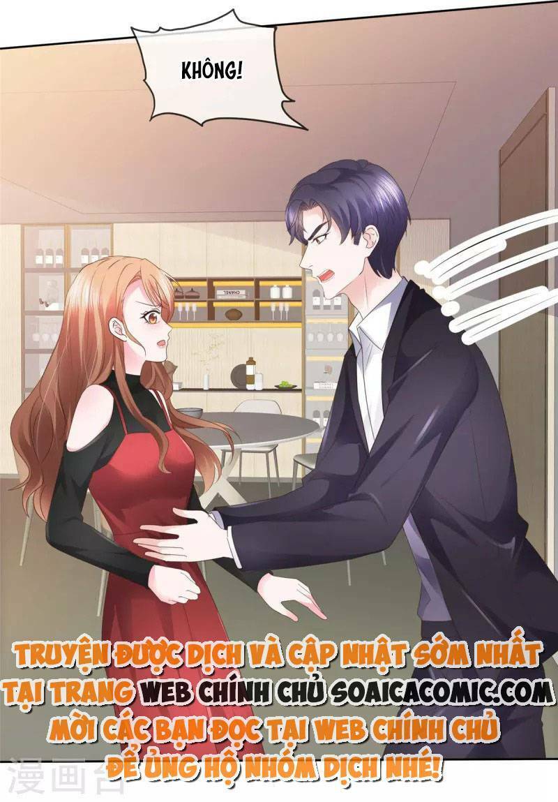 Thái Thái Lại Đang Làm Nũng Chapter 25 - 21