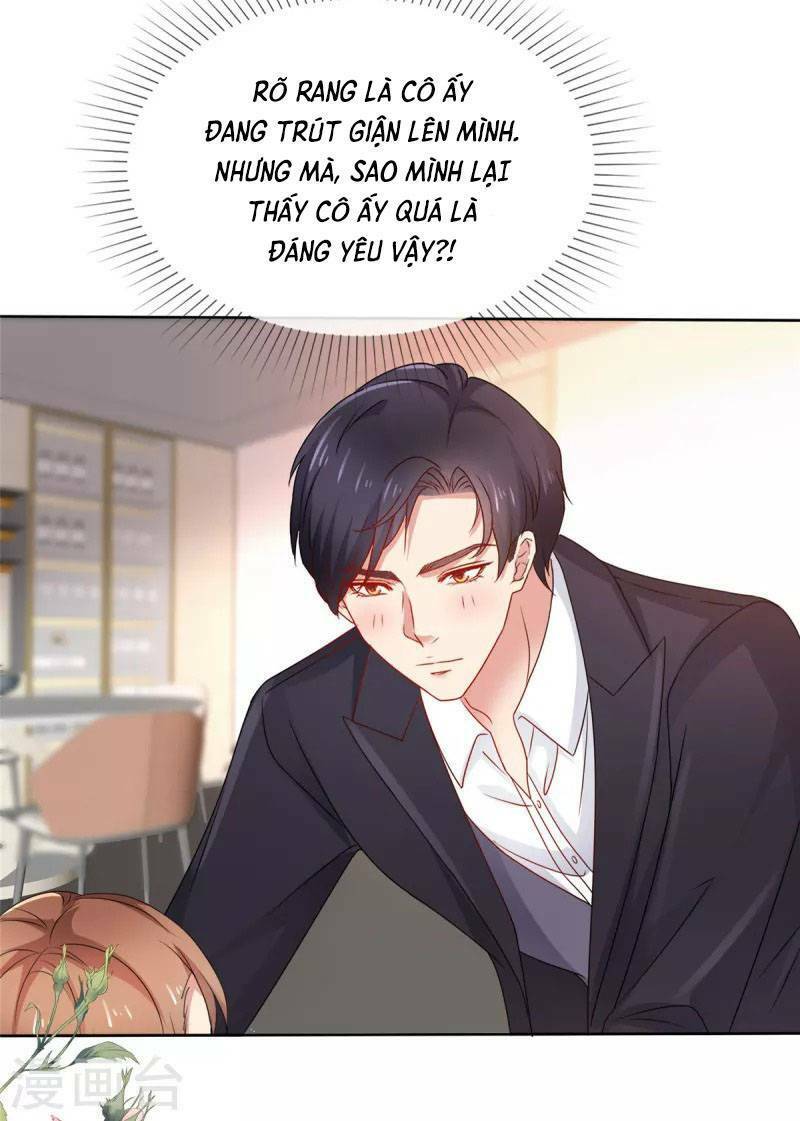 Thái Thái Lại Đang Làm Nũng Chapter 25 - 8