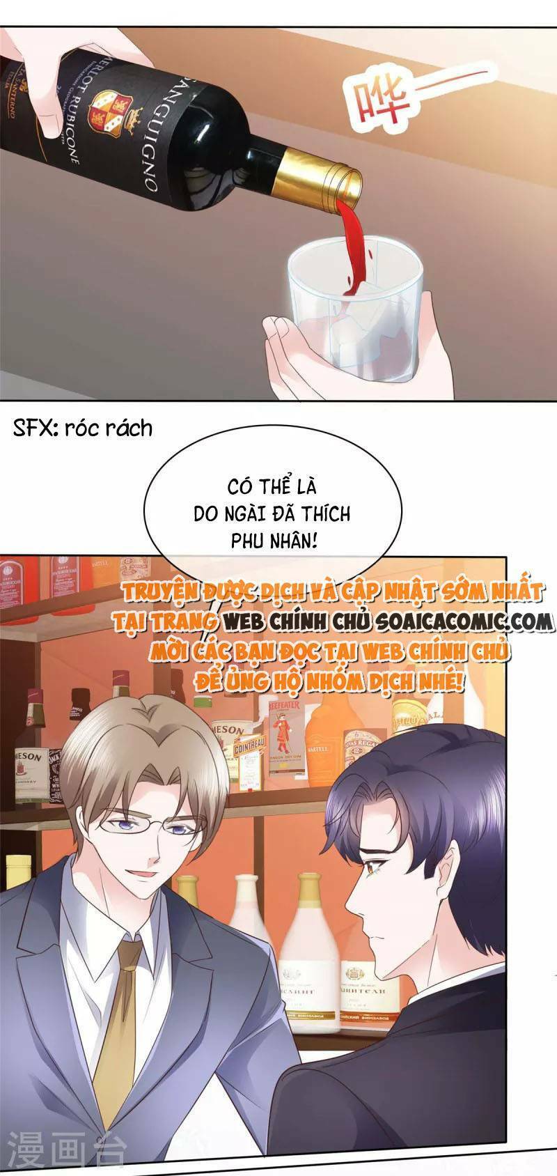 Thái Thái Lại Đang Làm Nũng Chapter 26 - 15