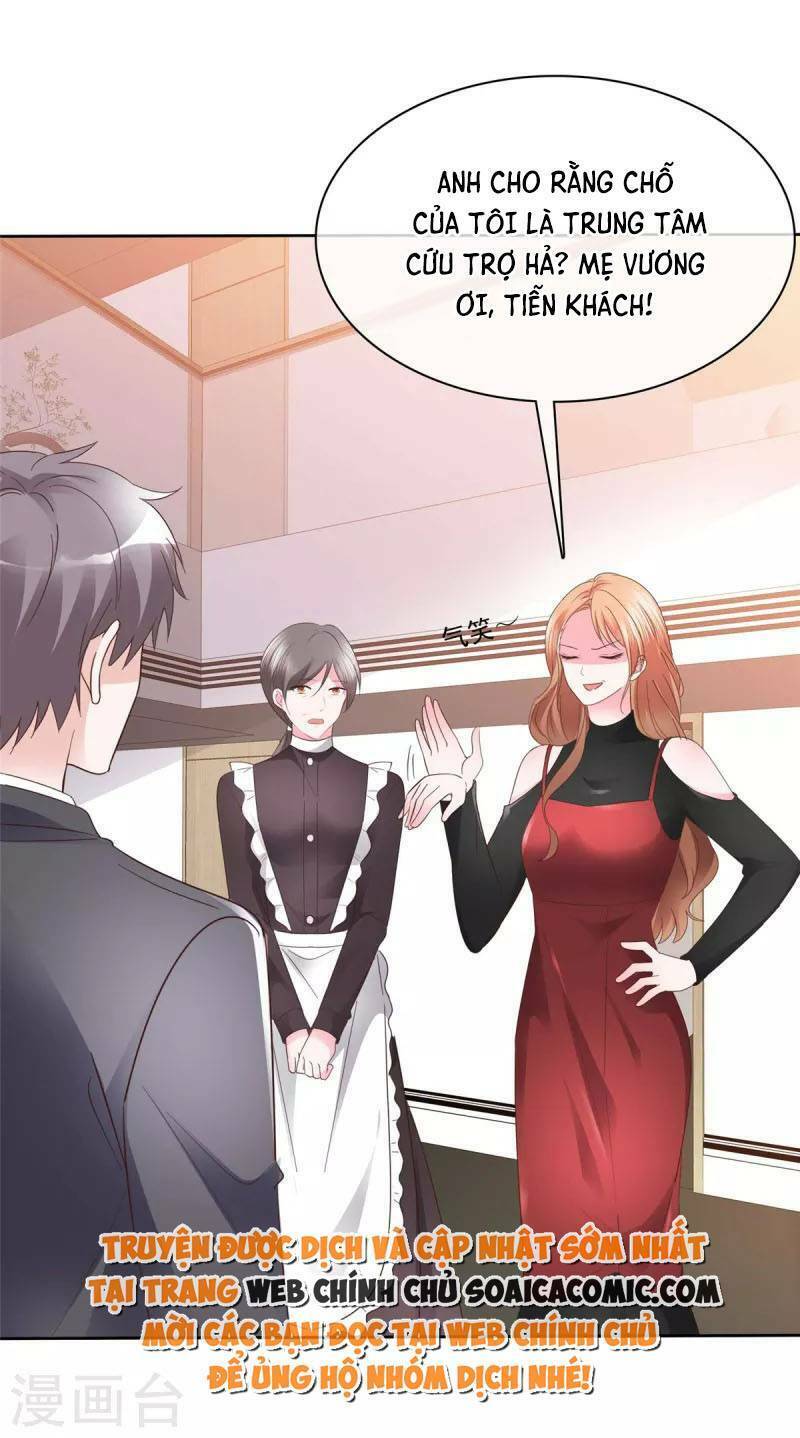 Thái Thái Lại Đang Làm Nũng Chapter 26 - 9